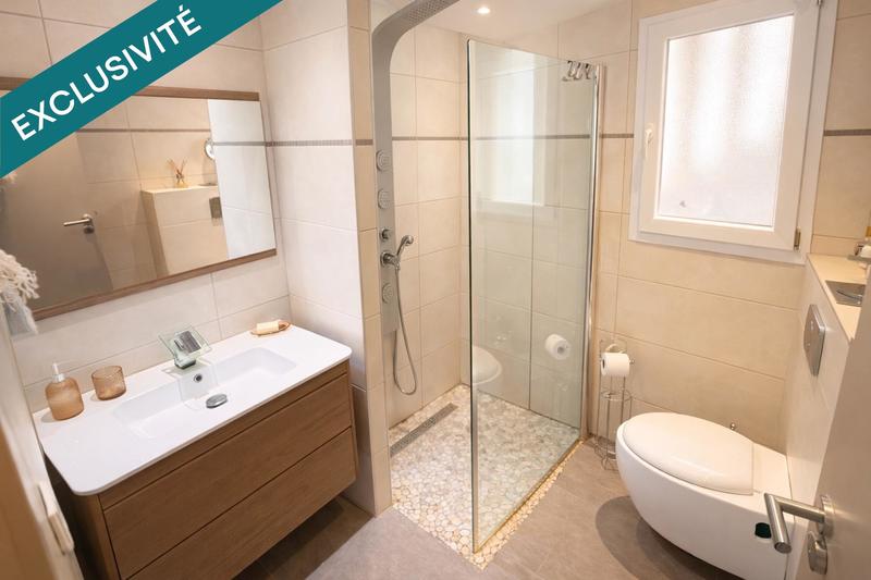 Maison - 137 m² - 6 pièces