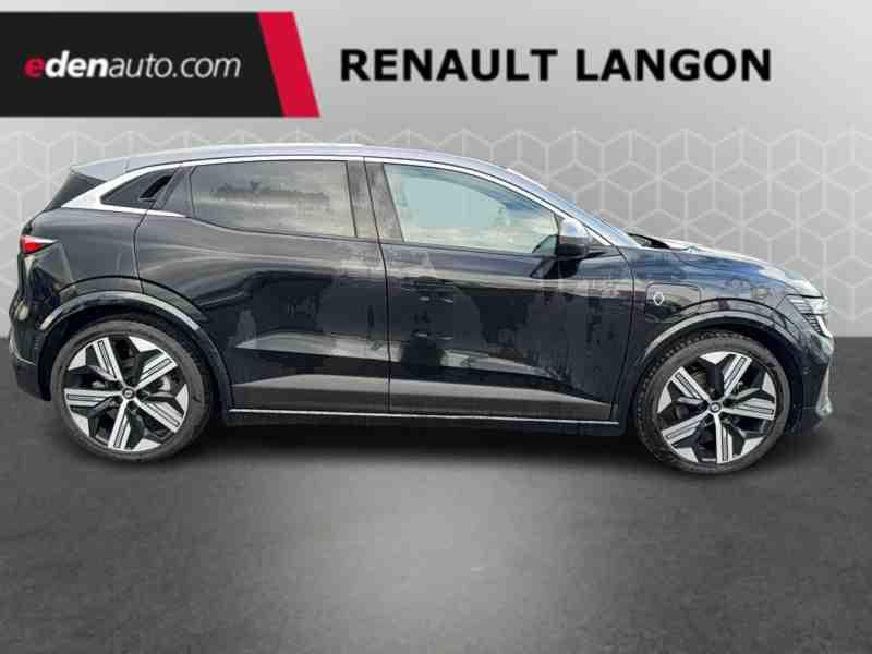 Renault Mégane E-Tech Ev60 220 ch super charge Iconic
