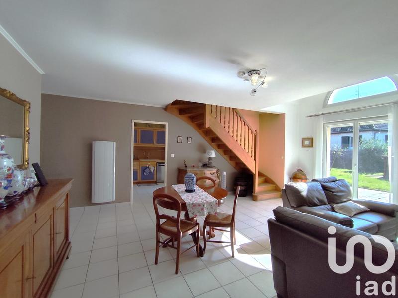 Maison - 136 m² - 7 pièces