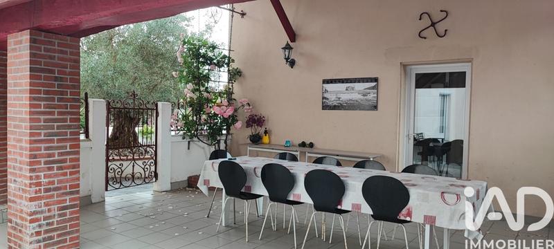 Maison - 199 m² - 6 pièces