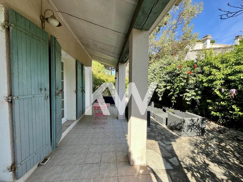 Villa - 170 m² - 6 pièces