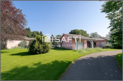 Maison - 160 m² - 5 pièces