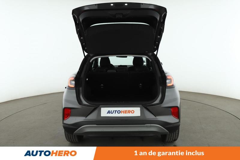 Ford Puma 1.0 EcoBoost Hybrid mHEV Titanium 155 ch