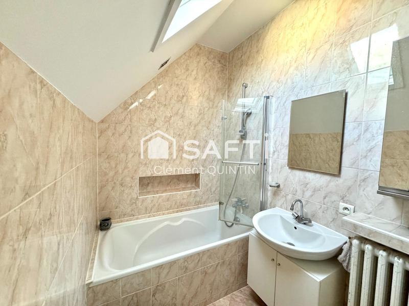 Maison - 154 m² - 7 pièces