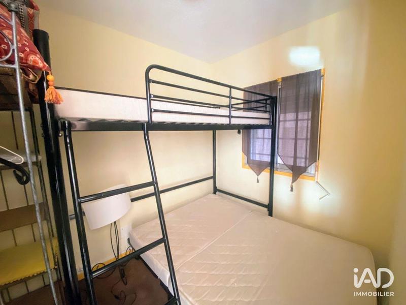 Appartement - 44 m² - 3 pièces