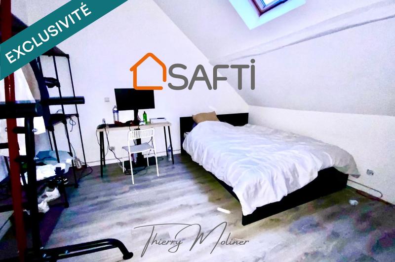 Maison de ville - 170 m² - 6 pièces