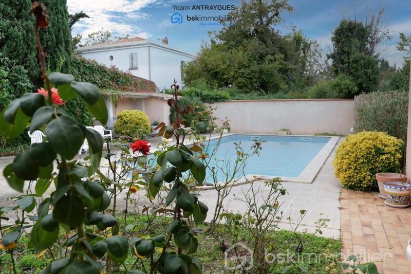 Maison de ville - 165 m² - 7 pièces