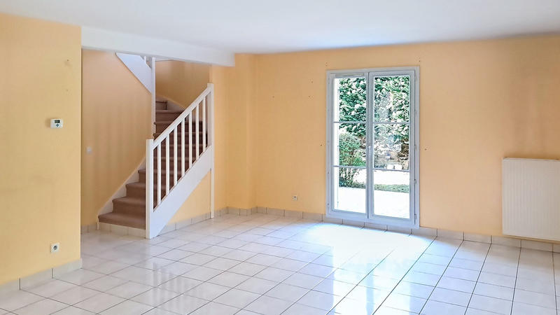 Maison - 102 m² - 5 pièces