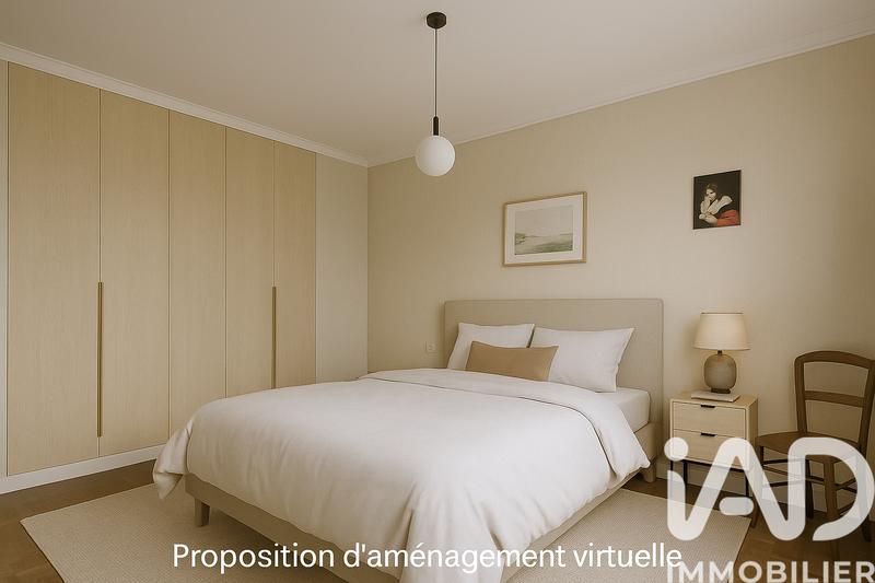 Maison - 108 m² - 5 pièces