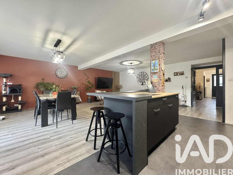 Maison - 223 m² - 7 pièces