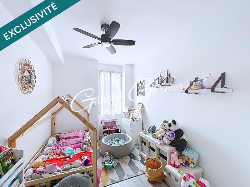 Appartement - 81 m² - 3 pièces