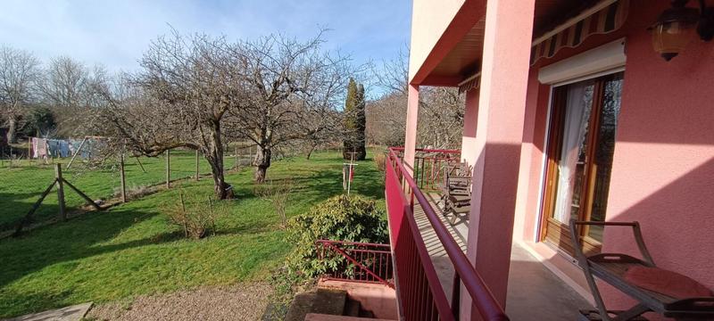 Maison - 116 m² - 6 pièces