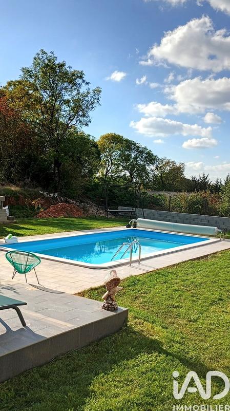 Maison - 197 m² - 6 pièces