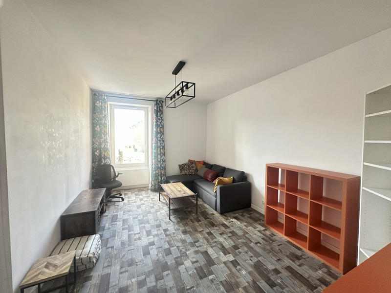 Appartement - 53 m² - 2 pièces