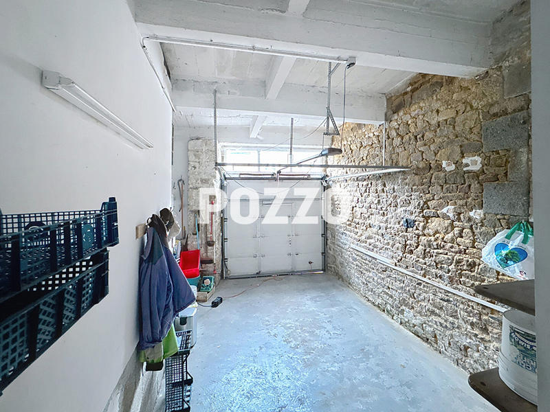 Maison - 150 m² - 6 pièces