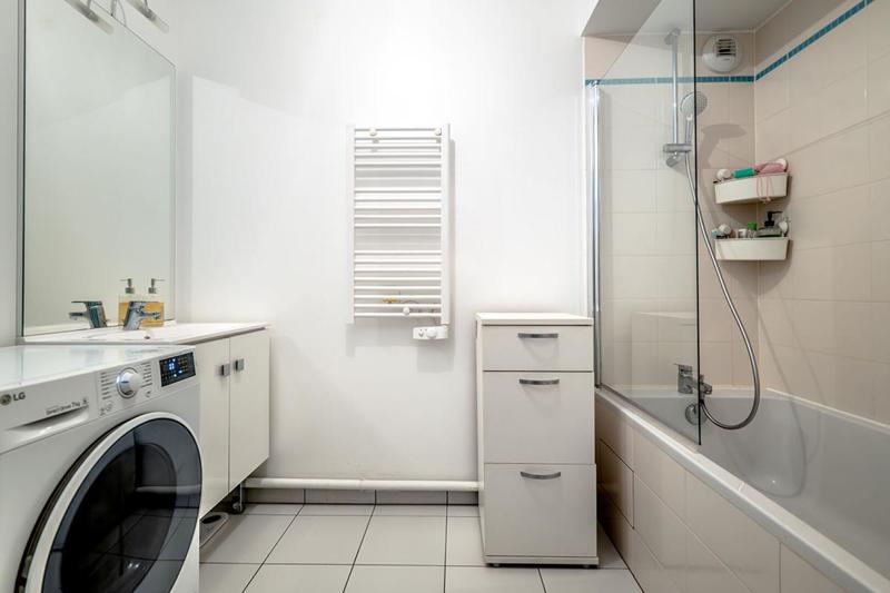 Appartement - 61 m² - 3 pièces