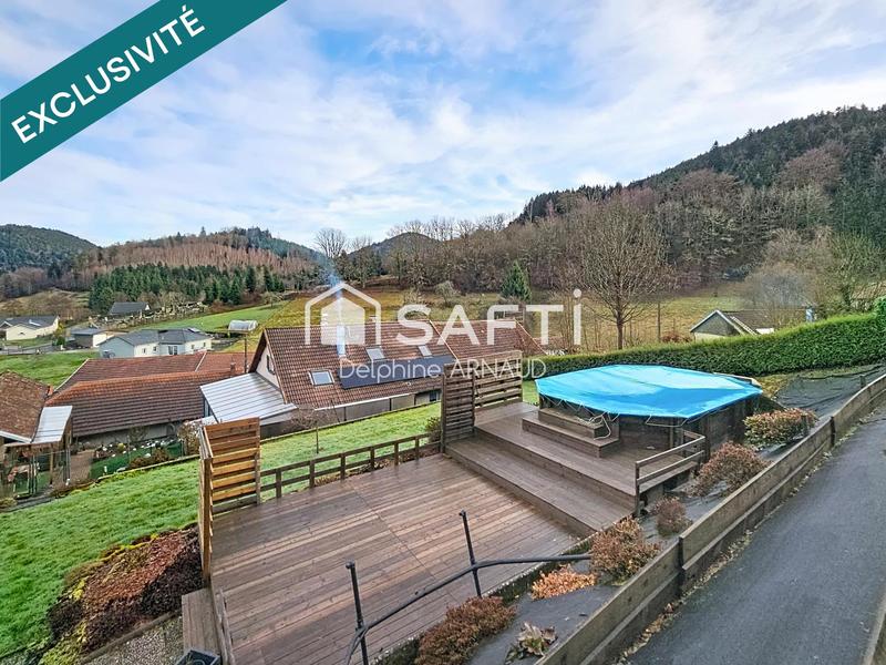 Maison - 285 m² - 10 pièces