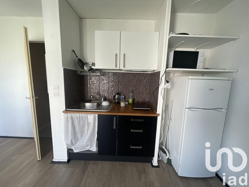 Appartement - 21 m² - 1 pièce