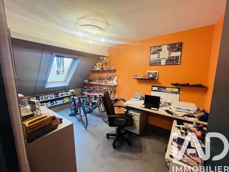 Maison - 116 m² - 5 pièces