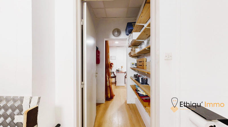 Fonds de commerce - 34 m²