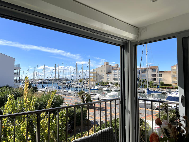 Appartement - 43 m² - 2 pièces