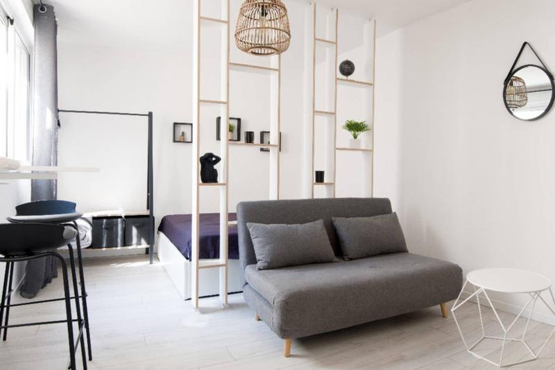 Appartement - 22 m² - 1 pièce