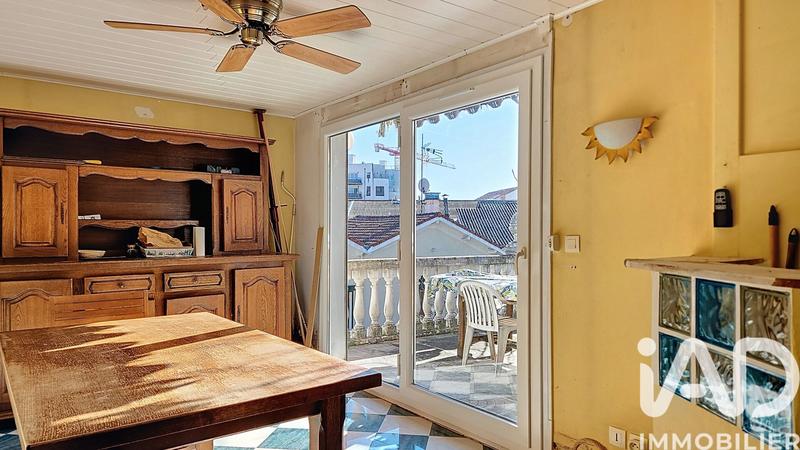 Maison - 107 m² - 5 pièces