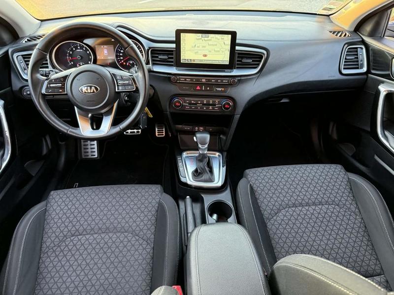 Kia Cee'd III 1.4 t-Gdi 16v Dct7 Isg 140 Cv