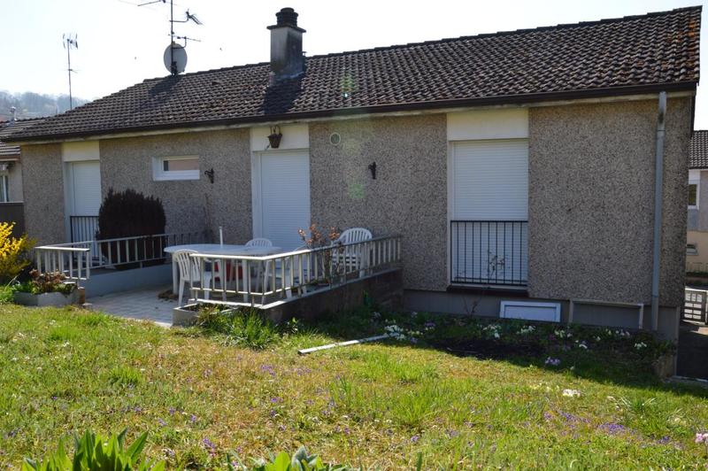 Maison - 111 m² - 4 pièces