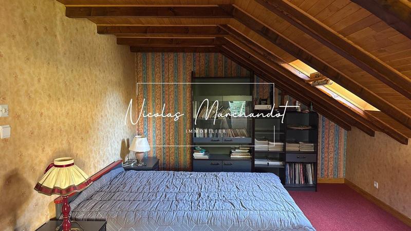 Maison - 125 m² - 7 pièces