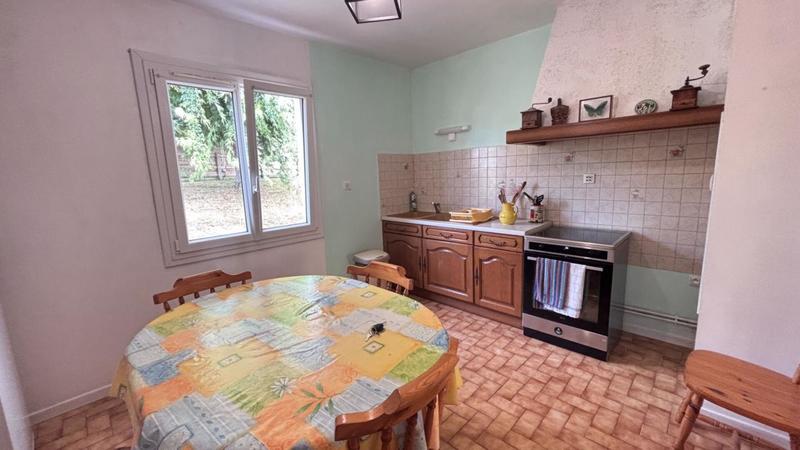 Maison - 74 m² - 4 pièces