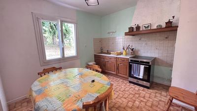 Maison - 74 m² - 4 pièces