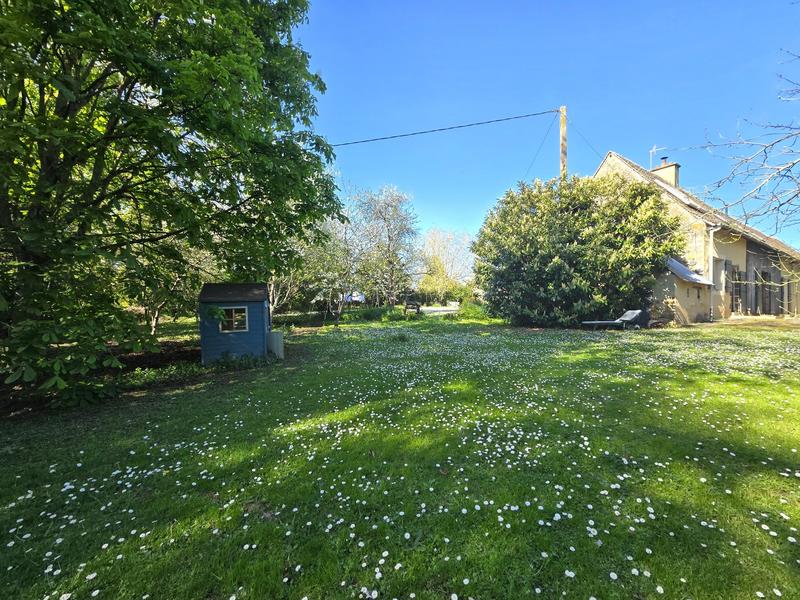 Maison ancienne - 170 m² - 7 pièces