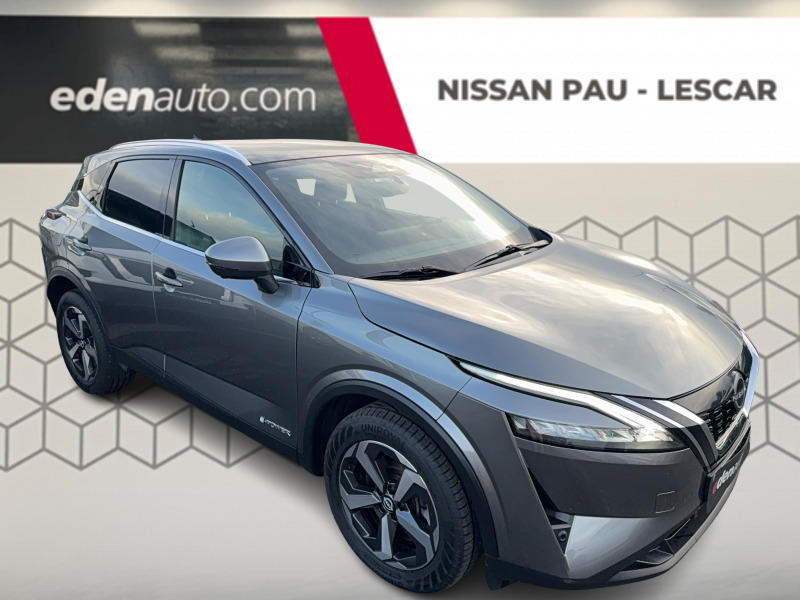 Nissan Qashqai e-Power 190 ch n-Connecta
