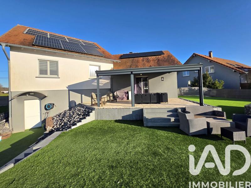 Maison de maîtres - 183 m² - 6 pièces