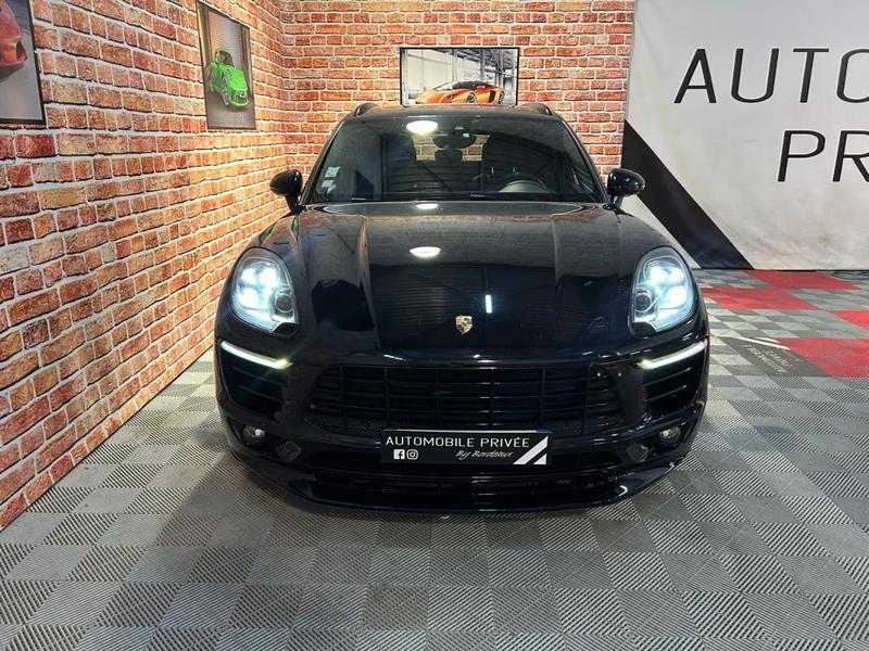 Porsche Macan 3.0 V6 s 340ch Pdk
