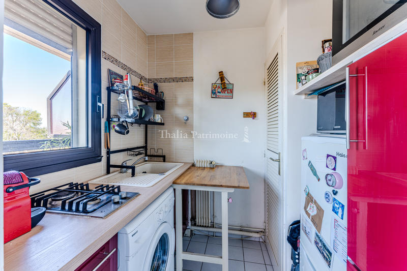 Appartement - 31 m² - 1 pièce