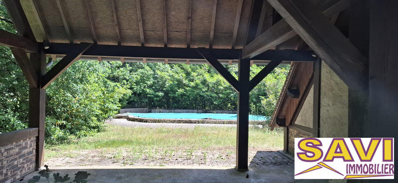 Maison - 147 m² - 7 pièces