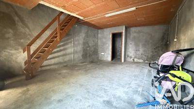 Maison de village - 70 m² - 2 pièces