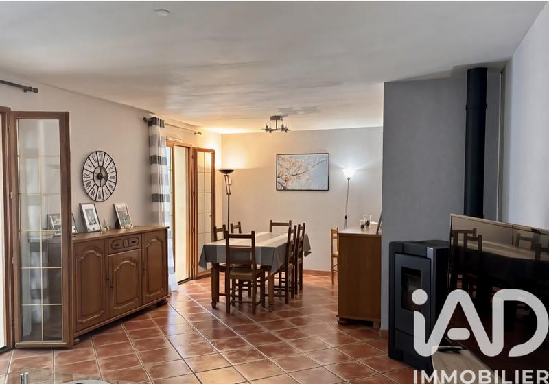 Maison - 100 m² - 5 pièces