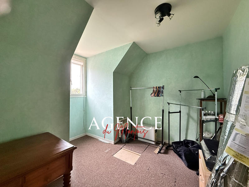 Maison - 80 m² - 5 pièces