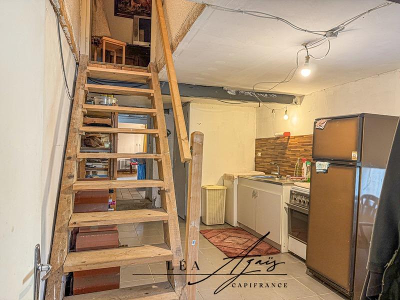 Maison de village - 130 m² - 6 pièces