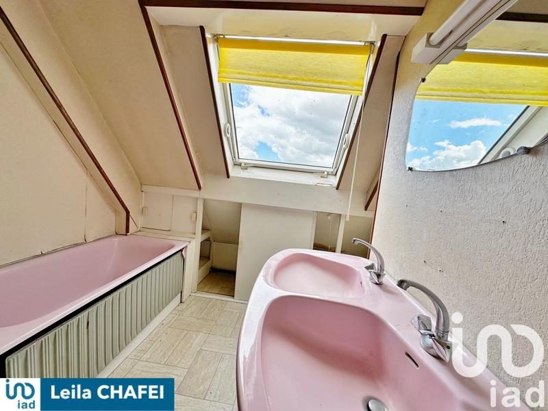 Maison - 150 m² - 8 pièces