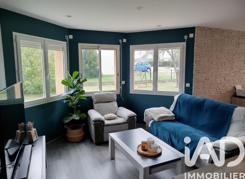 Maison - 155 m² - 8 pièces