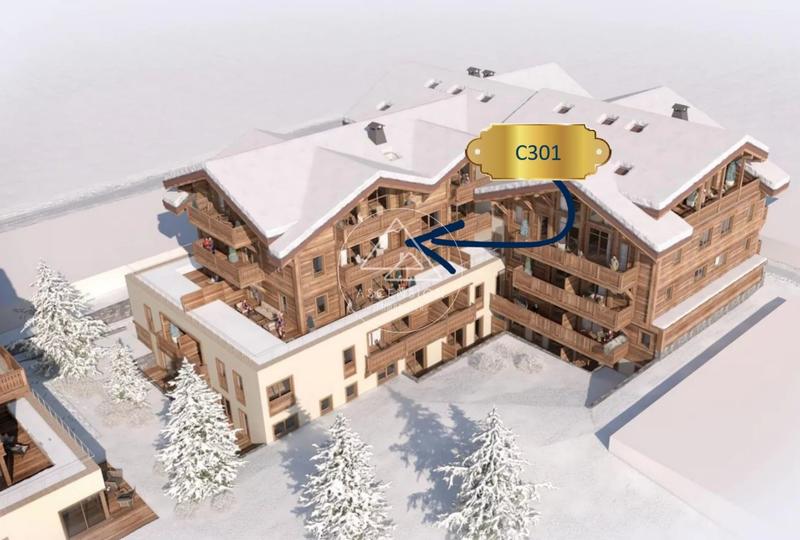 Appartement - 150 m² - 5 pièces