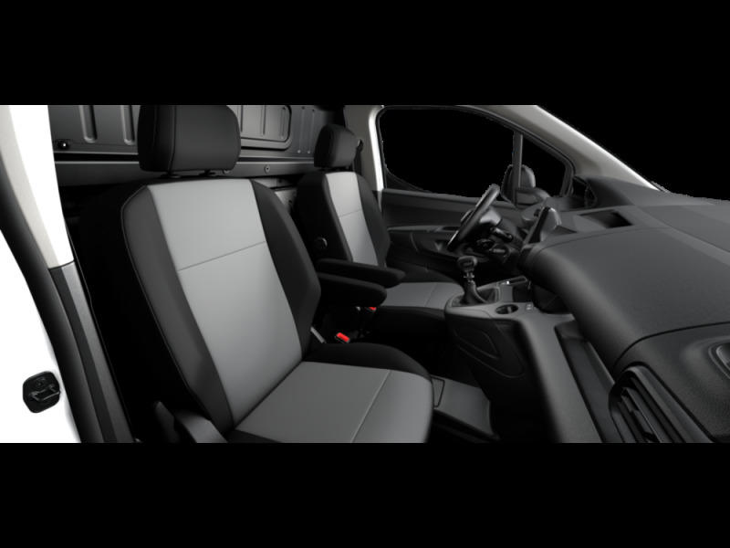 Peugeot Partner Fgn Fourgon m Diesel 100 Ch Manuelle