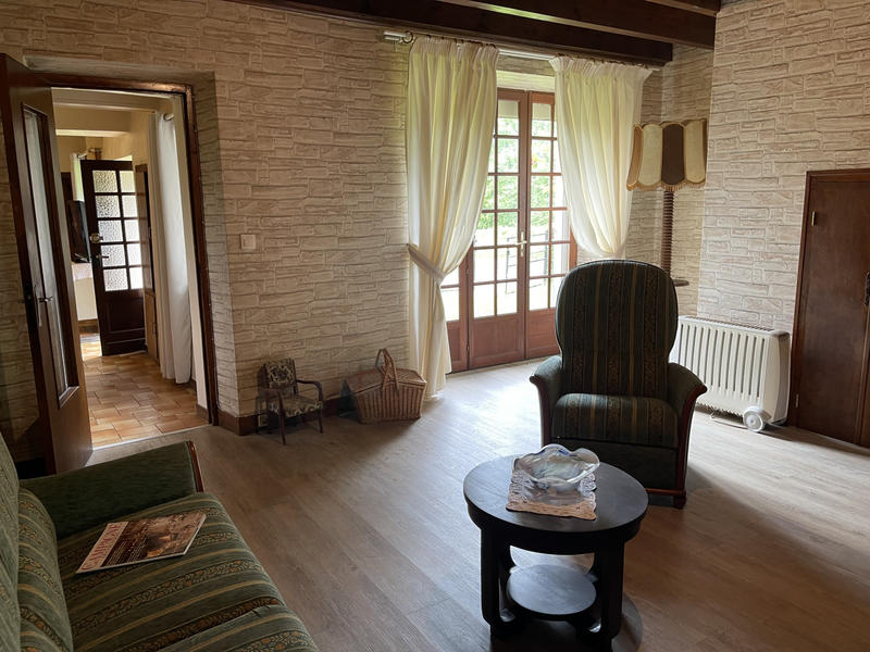 Maison - 110 m² - 4 pièces