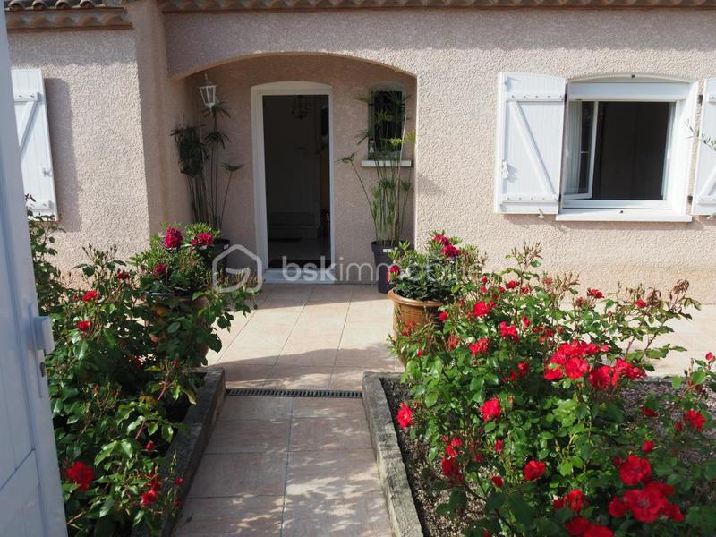 Maison traditionnelle - 150 m² - 6 pièces