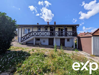 Châlet - 77 m² - 3 pièces