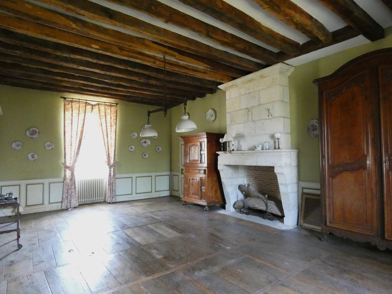 Maison - 513 m² - 15 pièces